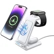 3 in 1 Wireless Charging Station | https://www.bestnamebadges.com