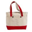 Bar Harbor Tote | https://www.bestnamebadges.com