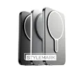 Magnetic Portable Charger 5000mah | https://www.bestnamebadges.com