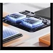 Magnetic Portable Charger 5000mah | https://www.bestnamebadges.com