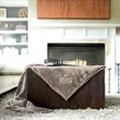 Mink Soft Touch Blanket | https://www.bestnamebadges.com