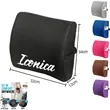 Memory Foam Lumbar Cushion | https://www.bestnamebadges.com