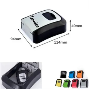 Key Lock Box Wall Mount