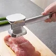 Meat Tenderizer Hammer | https://www.bestnamebadges.com