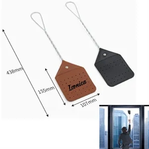 Leather Fly Swatter