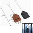 Leather Fly Swatter | https://www.bestnamebadges.com