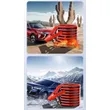 Jumper Cables for Car Battery | https://www.bestnamebadges.com