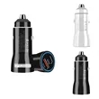 38W Car Charger | https://www.bestnamebadges.com