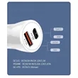 38W Car Charger | https://www.bestnamebadges.com
