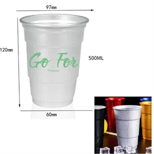 Outdoor Camping Cups 500ML