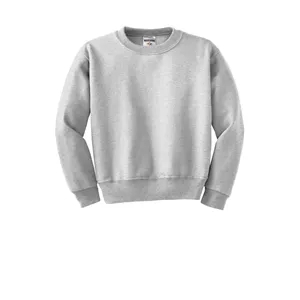 Jerzees® Youth NuBlend Crewneck Sweatshirt