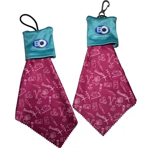 Cloth in Pouch