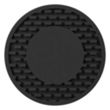 Heavy Duty Round PVC Soft Rubber Coaster | https://www.bestnamebadges.com
