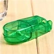 Cutter Splitter w/ Dispenser for Cutting Pills in Half | https://www.bestnamebadges.com