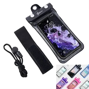 Waterproof Phone Pouch Case Underwater Cellphone Dry Bag