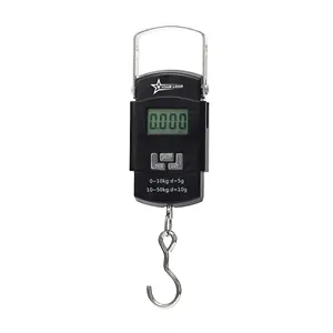 Digital Hook Fishing Luggage Weight Scale Portable Hanging