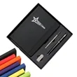 Notebook Gift Set w/ Pen USB Drive Business Office Journal | https://www.bestnamebadges.com