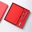 Notebook Gift Set w/ Pen USB Drive Business Office Journal | https://www.bestnamebadges.com