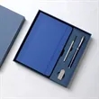 Notebook Gift Set w/ Pen USB Drive Business Office Journal | https://www.bestnamebadges.com