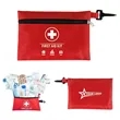 140 pcs Emergency First Aid Kit | https://www.bestnamebadges.com