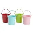 Mini Creative Metal  Fun Beer Cups Drinking Buckets | https://www.bestnamebadges.com