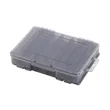 Plastic Lure Double Sides Tackle Box | https://www.bestnamebadges.com