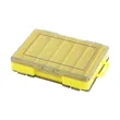 Plastic Lure Double Sides Tackle Box | https://www.bestnamebadges.com