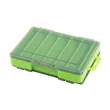 Plastic Lure Double Sides Tackle Box | https://www.bestnamebadges.com