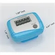 Portable Mini Accurate Step Counter Pedometer With Clip | https://www.bestnamebadges.com