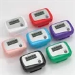 Portable Mini Accurate Step Counter Pedometer With Clip | https://www.bestnamebadges.com