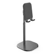 Desktop Adjustable Stand Universal Tablet Phone Holder | https://www.bestnamebadges.com