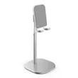Desktop Adjustable Stand Universal Tablet Phone Holder | https://www.bestnamebadges.com