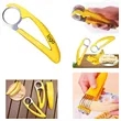 Banana Slicer | https://www.bestnamebadges.com