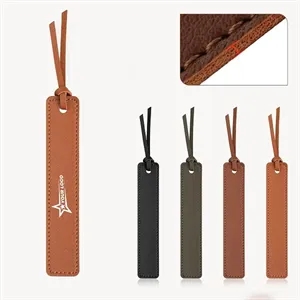 Premium long Leather strips Stylish Bookmark