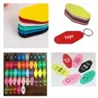 Vintage Plastic Keychain | https://www.bestnamebadges.com