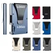 Metal RFID Card Holder | https://www.bestnamebadges.com
