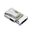 Metal RFID Card Holder | https://www.bestnamebadges.com