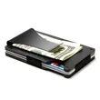 Metal RFID Card Holder | https://www.bestnamebadges.com