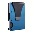 Metal RFID Card Holder | https://www.bestnamebadges.com