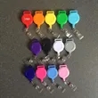 Retractable Badge Reel Clip | https://www.bestnamebadges.com
