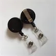 Retractable Badge Reel Clip | https://www.bestnamebadges.com
