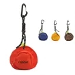 Portable Hat-Shaped Coin Purse Key Holder Mini Pouch | https://www.bestnamebadges.com