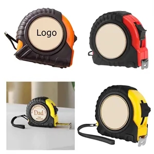 Engraved Inch Tape Measure