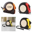 Engraved Inch Tape Measure | https://www.bestnamebadges.com