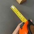 Engraved Inch Tape Measure | https://www.bestnamebadges.com