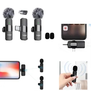 Mini Wireless Microphone