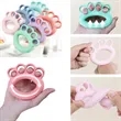 Silicone Hand Grip Strengthener | https://www.bestnamebadges.com