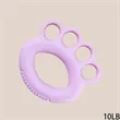 Silicone Hand Grip Strengthener | https://www.bestnamebadges.com