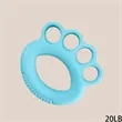 Silicone Hand Grip Strengthener | https://www.bestnamebadges.com