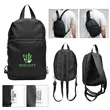 Caleb rPET Convertible Backpack and Sling Bag | https://www.bestnamebadges.com